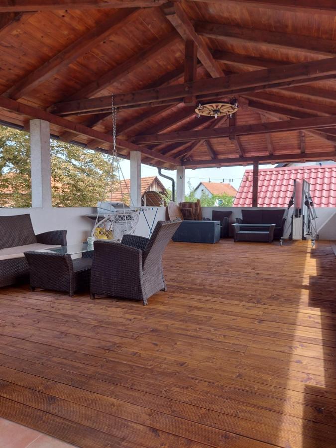 Studio Apartman Zagreb Horvati Rakov Potok Exterior foto